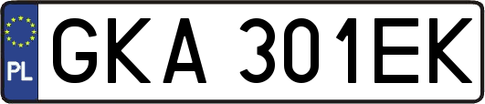 GKA301EK