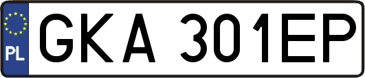 GKA301EP