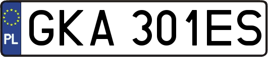 GKA301ES