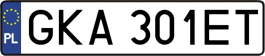 GKA301ET