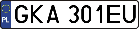 GKA301EU