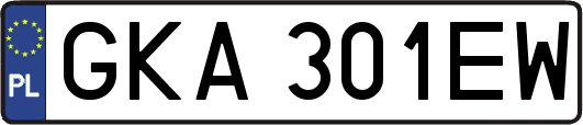 GKA301EW