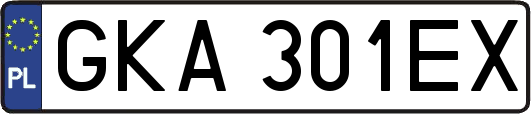 GKA301EX