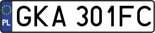 GKA301FC