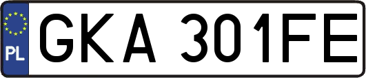 GKA301FE