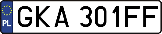 GKA301FF