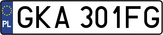 GKA301FG