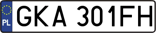 GKA301FH