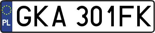 GKA301FK