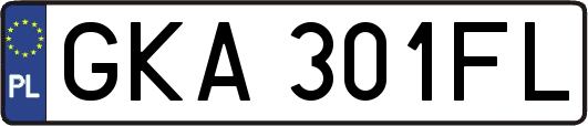 GKA301FL