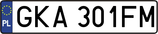 GKA301FM