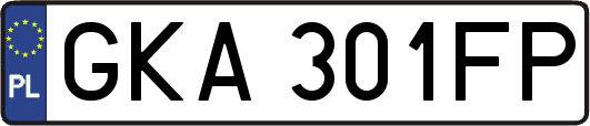 GKA301FP