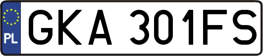 GKA301FS