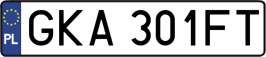 GKA301FT