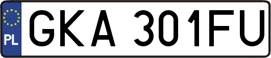 GKA301FU