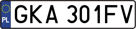 GKA301FV