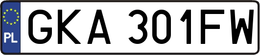 GKA301FW