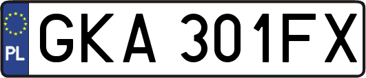 GKA301FX