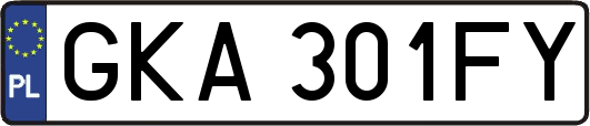 GKA301FY