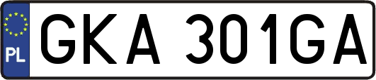 GKA301GA