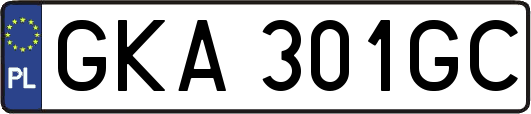 GKA301GC