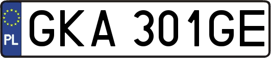 GKA301GE