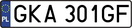 GKA301GF