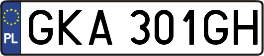GKA301GH