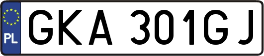 GKA301GJ