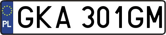 GKA301GM