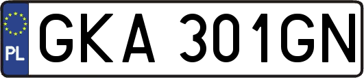 GKA301GN