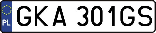 GKA301GS