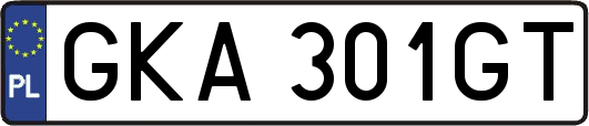 GKA301GT