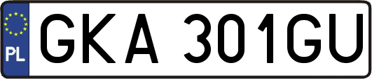 GKA301GU