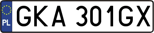 GKA301GX