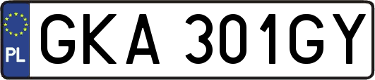 GKA301GY