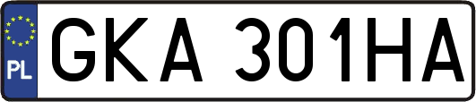 GKA301HA