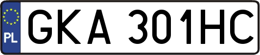 GKA301HC