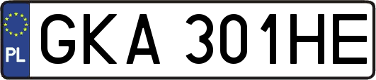 GKA301HE