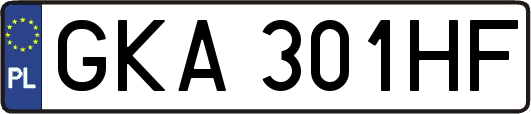 GKA301HF