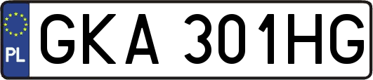GKA301HG