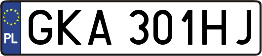 GKA301HJ