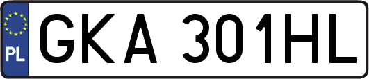 GKA301HL