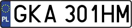 GKA301HM