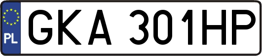 GKA301HP