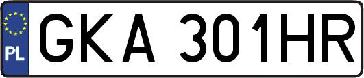 GKA301HR