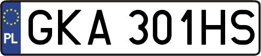 GKA301HS