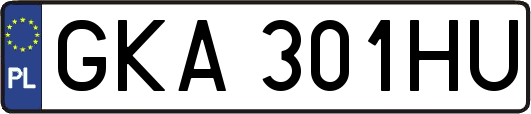 GKA301HU