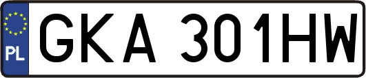 GKA301HW
