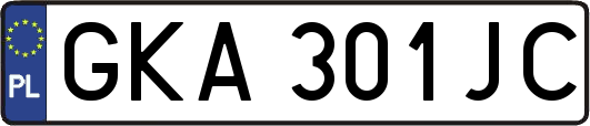 GKA301JC